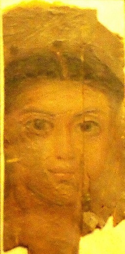 A Girl, ca. AD 50 (Stockholm, Medelhavsmuseet, NME 944)